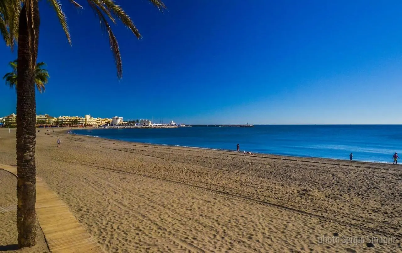 712 Iris Apartamentos - Vista Al Mar - A 10 Min De La Playa Caminando Y 5 Min Del Centro Benalmadena Apartment