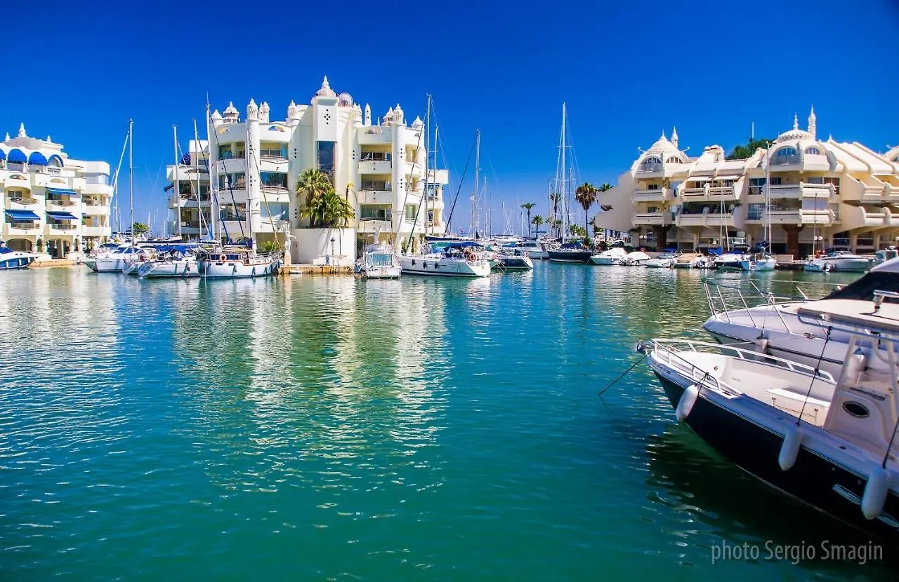 Apartment 712 Iris Apartamentos - Vista Al Mar - A 10 Min De La Playa Caminando Y 5 Min Del Centro Benalmadena